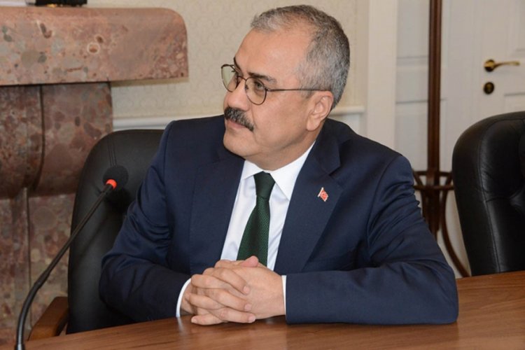 Yeniden EPDK Başkanlığına atanan Yılmaz, Yargıtay'da yemin etti