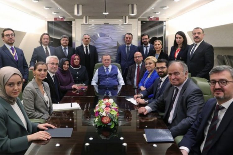 Cumhurbaşkanı Erdoğan'dan İdlib'deki ateşkes sonrası ilk a&ccedil;ıklama geldi
