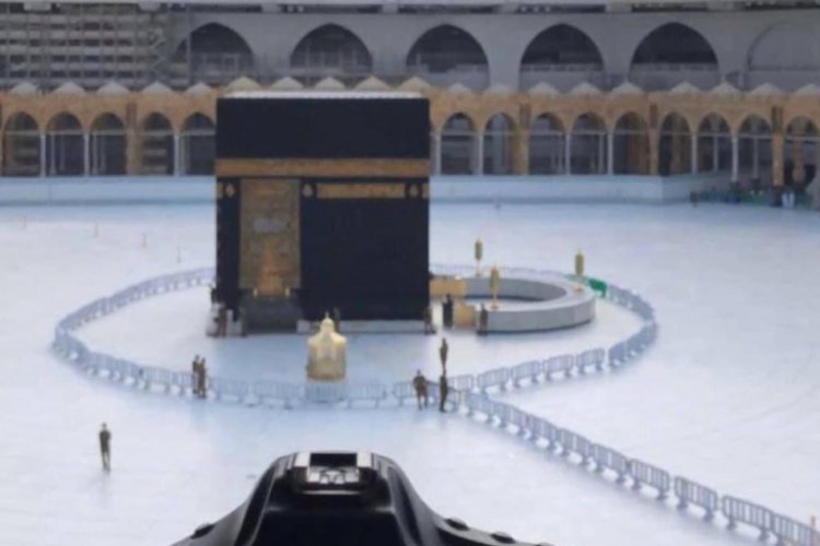 Kabe yeniden ziyarete a&ccedil;ıldı