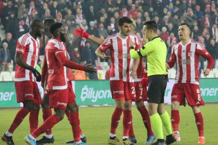 Sivasspor'da sarı alarmı!