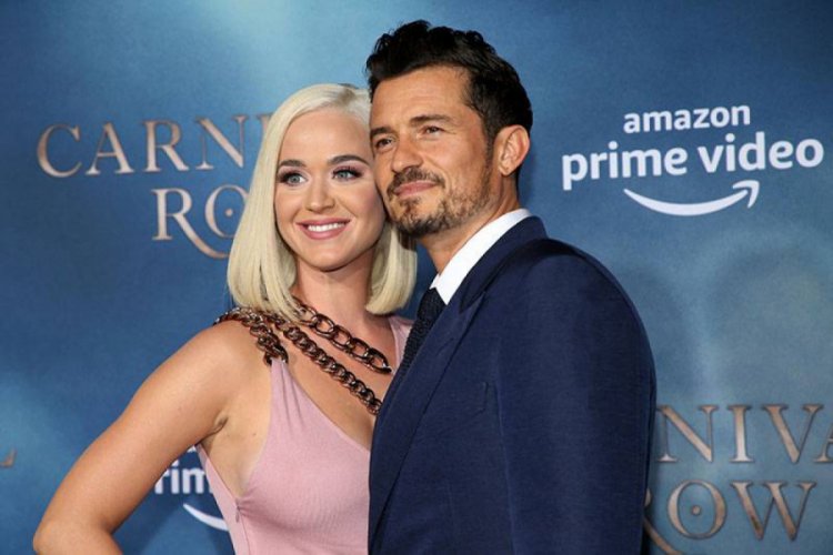 Katy Perry: Hamileliğim kaza değildi