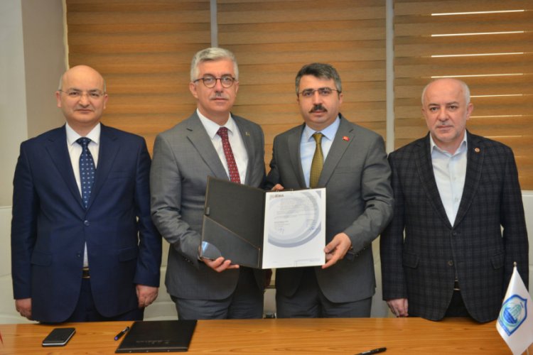 'Yıldırım İstihdam Kompleksi' Bursa'daki işsizlik oranını azaltacak