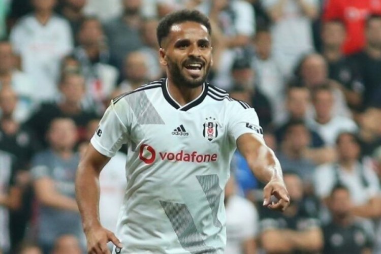 Beşiktaş'ta Douglas sezonu kapattı