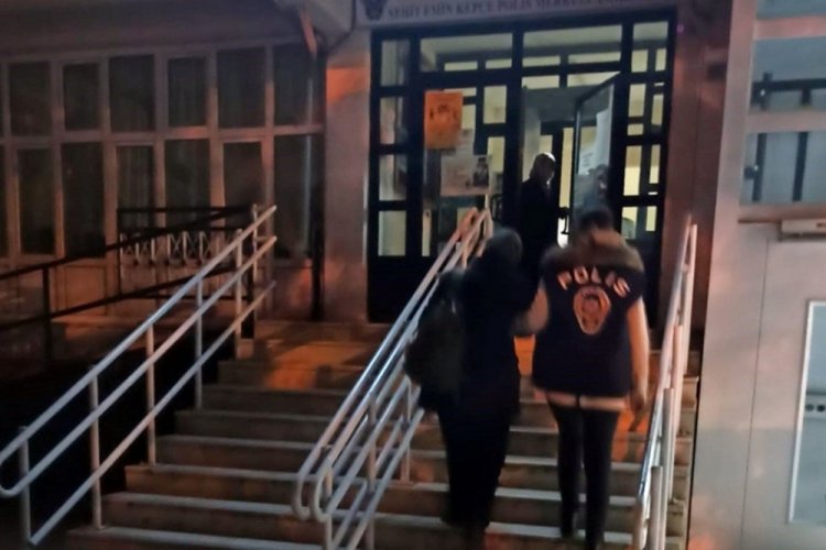 Bylock kullanıcısı FET&Ouml; ş&uuml;phelisi yakalandı