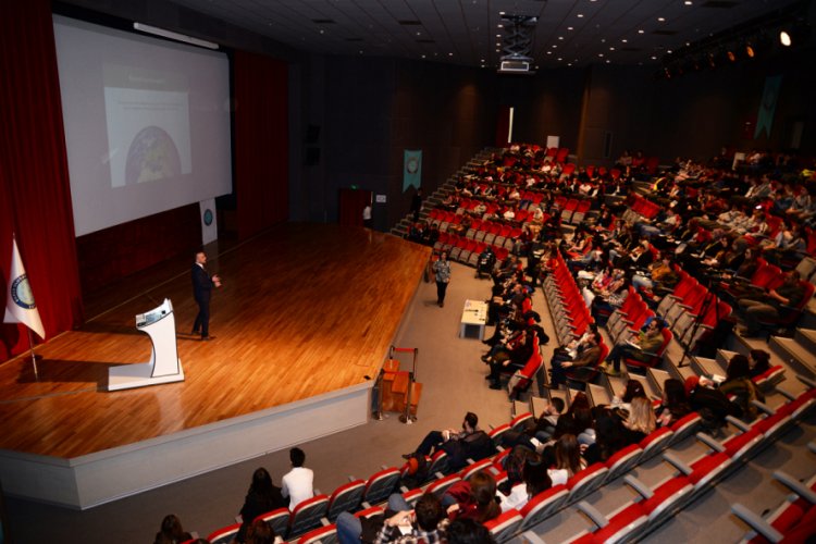 Bursa'da 2. &Ccedil;evre Sorunları ve Ekoloji Sempozyumu ger&ccedil;ekleştirildi