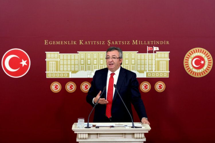CHP'li Altay: Ateşkes CHP'yi memnun etmiştir
