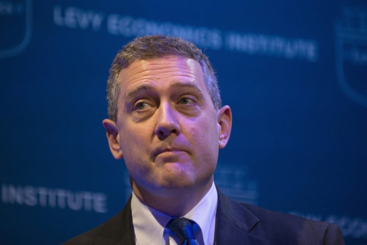 Bullard: Fed, koronavir&uuml;s&uuml;n etkilerini durdurmak i&ccedil;in istekli