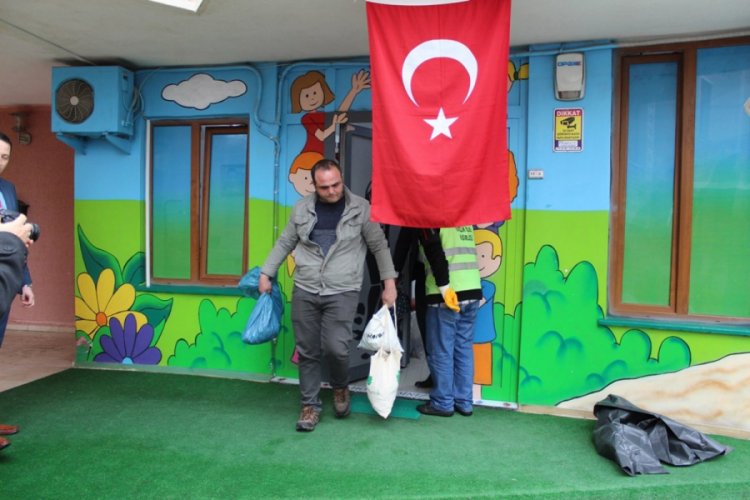Edremit Belediyesi atık pil kampanyası başlattı