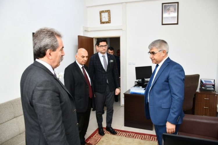 Kadına şiddetle m&uuml;cadeleye &ouml;zel b&uuml;ro