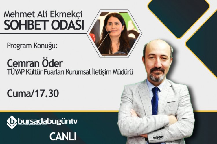 Bursa Kitap Fuarı'nda bizi neler bekliyor?