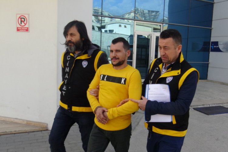 Bursa'da meşru m&uuml;dafaadan serbest kaldı, 30 g&uuml;n sonra yeniden tutuklandı