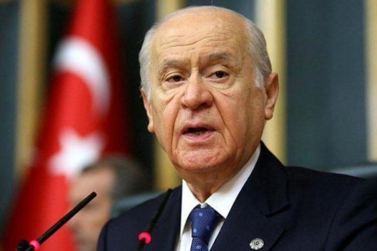 MHP Genel Başkanı Bah&ccedil;eli'den İdlib ateşkesine ilişkin a&ccedil;ıklama