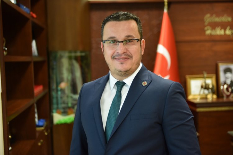 Bursa Mustafakemalpaşa Belediye Başkanı Kanar: 'İnandığın yolda y&uuml;r&uuml;'&nbsp;