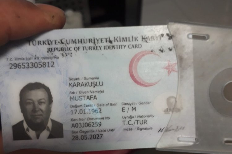 Bursa'da yaşlı adam evinde &ouml;l&uuml; bulundu