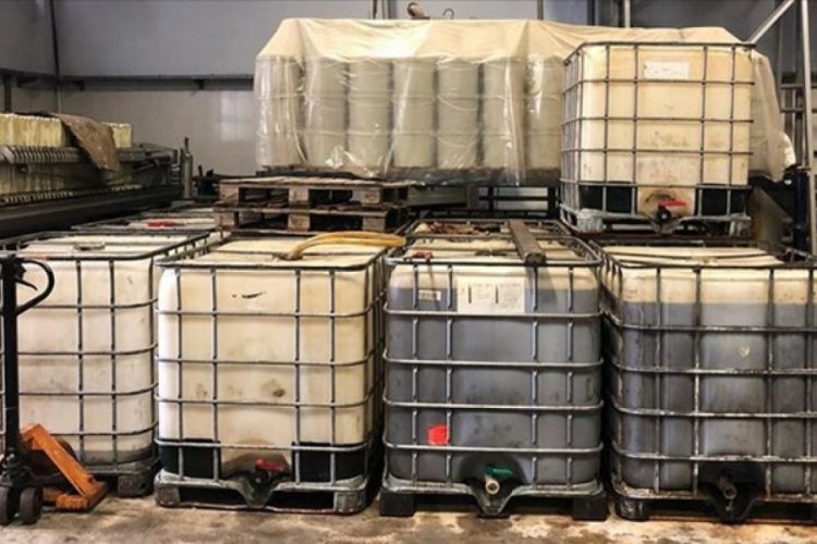 Operasyonlarda 5,2 milyon litre ka&ccedil;ak akaryakıt ele ge&ccedil;irildi