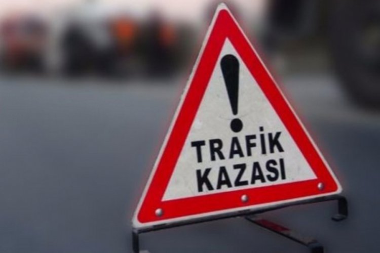 Kuru y&uuml;k gemisi balık havuzuna &ccedil;arptı