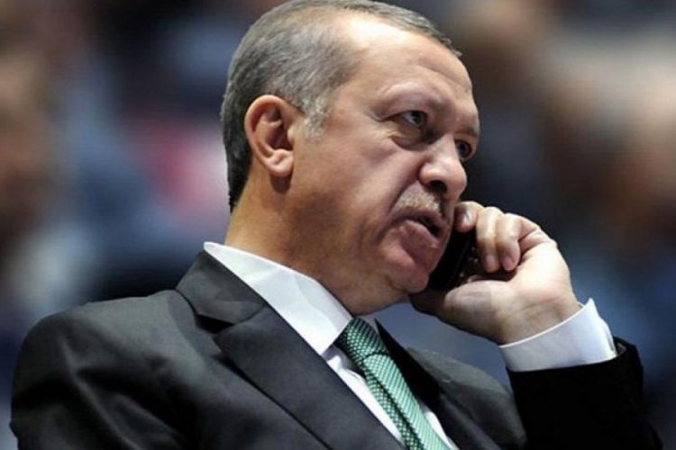 Cumhurbaşkanı Erdoğan, Hırvatistan Başbakanı Plenkovic ile g&ouml;r&uuml;şt&uuml;