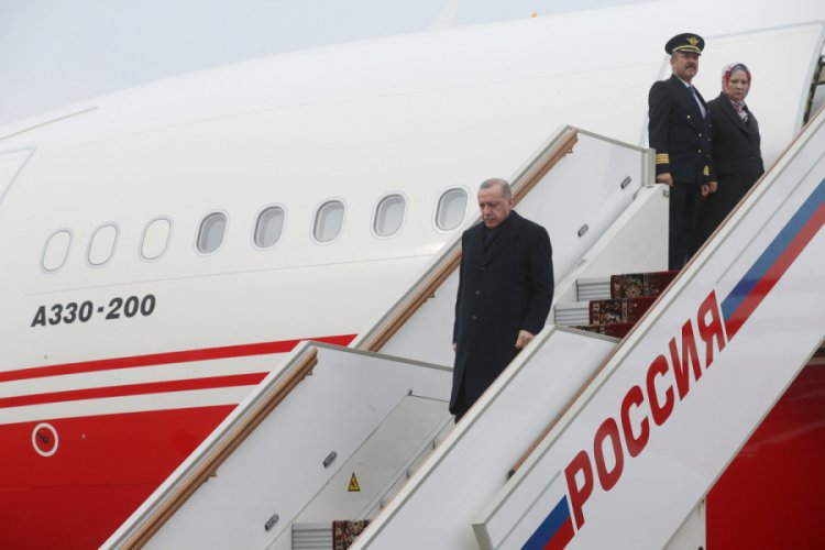 Cumhurbaşkanı Erdoğan, pazartesi Bel&ccedil;ika'ya gidiyor