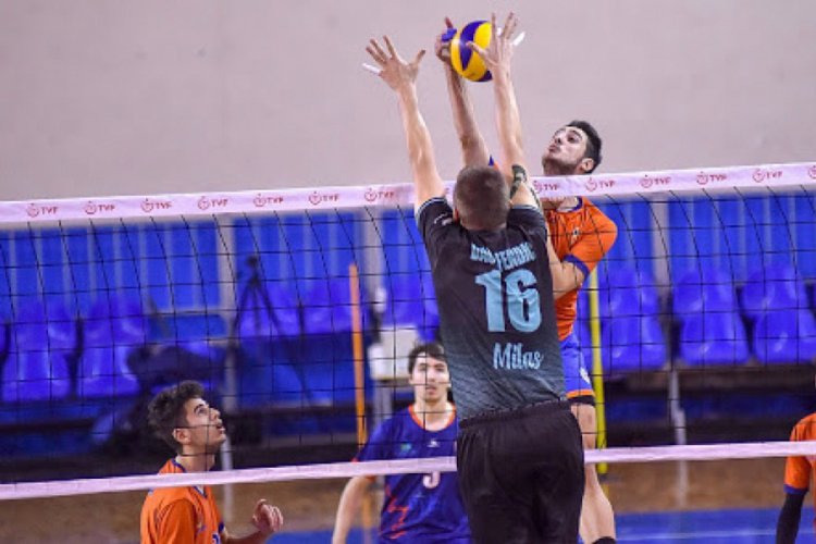 İneg&ouml;l Belediyespor, Tokat Belediye Plevne'e yenildi