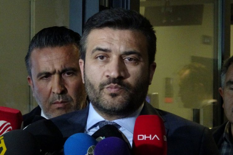 "Bizi bu kadar kolay harcamayın"