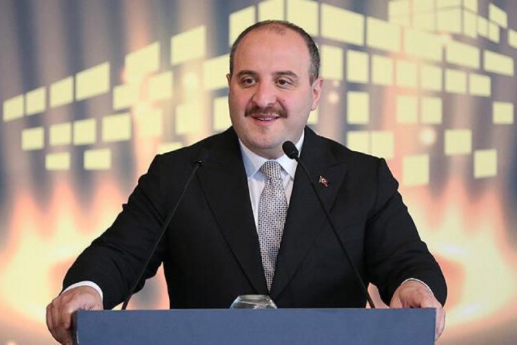 Bakan Varank'tan maske a&ccedil;ıklaması: Karaborsa oluşmasına m&uuml;saade etmeyeceğiz