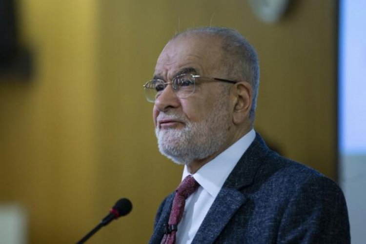 Karamollaoğlu: Ateşkesten memnuniyet duyuyoruz
