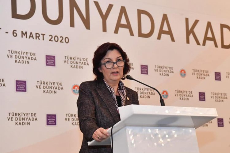 Bursa Milletvekili Karabıyık'tan Kadınlar G&uuml;n&uuml; a&ccedil;ıklaması
