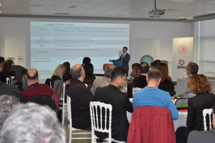 Bursa'da meslek&icirc; eğitimde yenilik&ccedil;i modeller tartışıldı