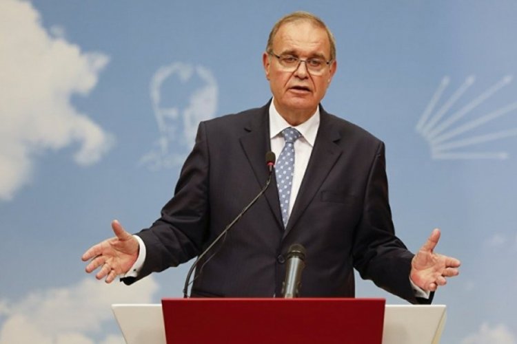 &Ouml;ztrak: 'Sosyal medyada k&ouml;p&uuml;rt&uuml;lmeye &ccedil;alışılan s&ouml;zlerin aslı astarı yok'