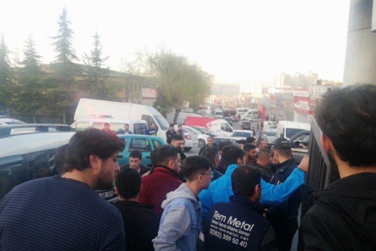 Taciz iddiası ortalığı karıştırdı!