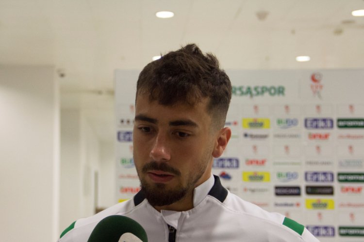 Emirhan: "Yarışın i&ccedil;inde hep olacağız"