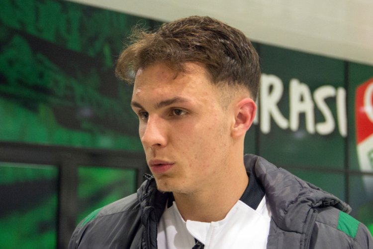 Jani Atanasov: Garanti S&uuml;per Lig'deyiz