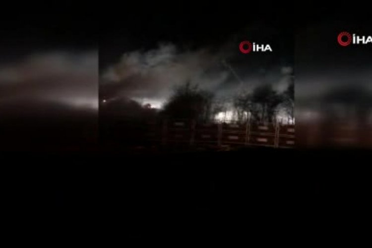 Yunan polisi gaza boğdu UMKE ekipleri kurtardı