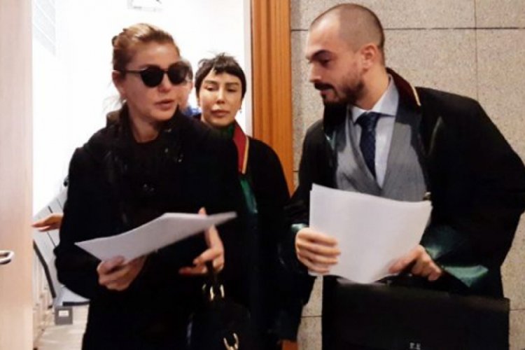 G&uuml;lben Ergen: Aylık gelirim 15 bin TL