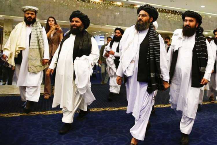 Taliban ile m&uuml;zakere heyeti 3 g&uuml;n i&ccedil;inde belirlenecek