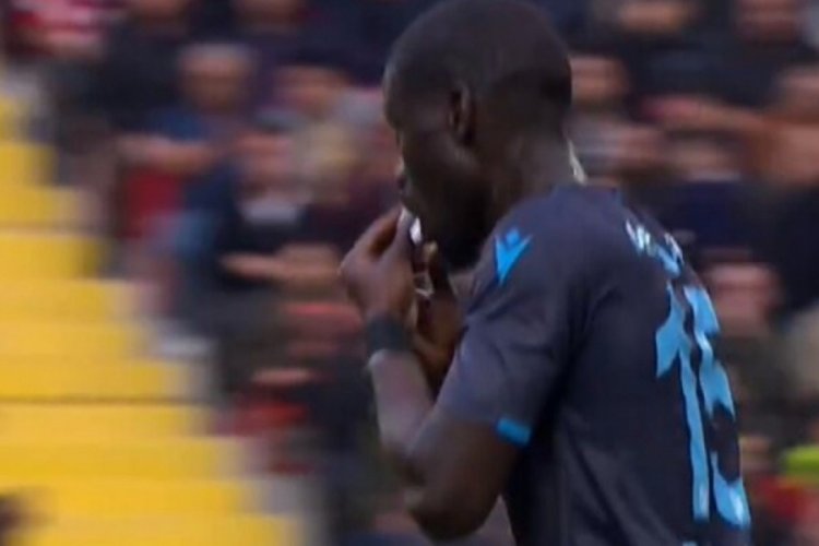 Badou Ndiaye taktik kağıdını yedi