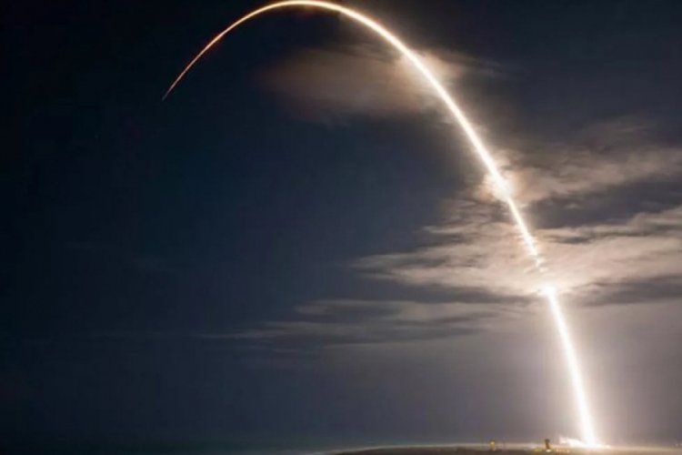 SpaceX, Dragon kargo mekiğini Uluslararası Uzay İstasyonu'na yolladı