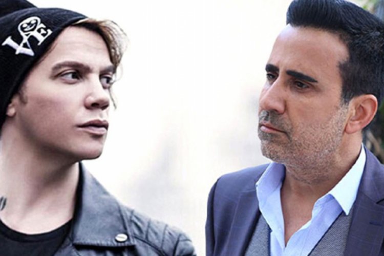 Emrah ve Sinan Ak&ccedil;ıl sosyal medyada birbirine girdi