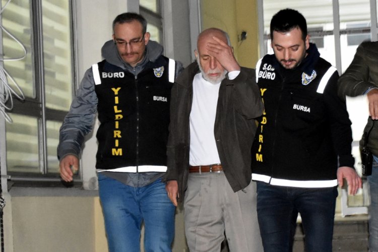 Bursa'da hasta olmadığı halde 'koronavir&uuml;sl&uuml;y&uuml;m' dedi, ekipler g&ouml;zaltına aldı