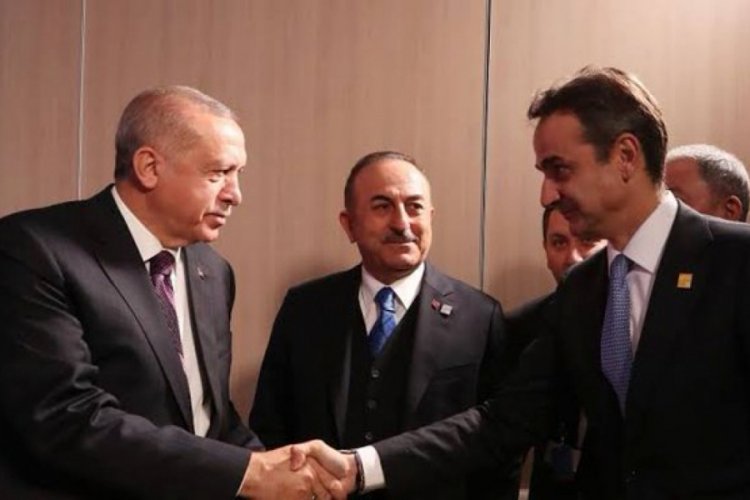 Mi&ccedil;otakis: T&uuml;rkiye ve AB arasındaki sığınmacı anlaşması &ouml;ld&uuml;