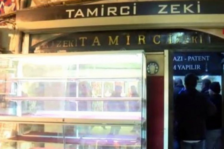 16 metrekarelik d&uuml;kkan 11 milyon 812 bin liraya satılıyor
