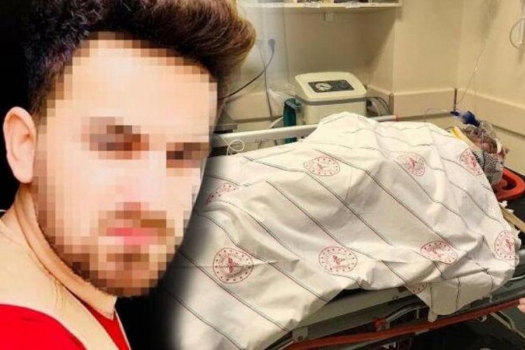Yaşlı kadına &ccedil;arptı! "Bagajdaki tencereler devrildi sandım"