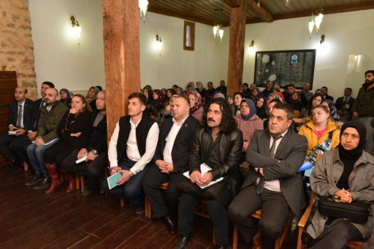 Bursa Cumalıkızık i&ccedil;in değerlendirme toplantısı