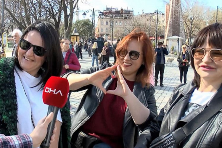 Turistlerin koronavir&uuml;ss&uuml;z tatil i&ccedil;in tercihi T&uuml;rkiye