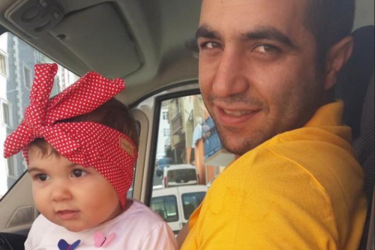 Balık havuzuna d&uuml;şen 2 yaşındaki Beren, kurtarılamadı