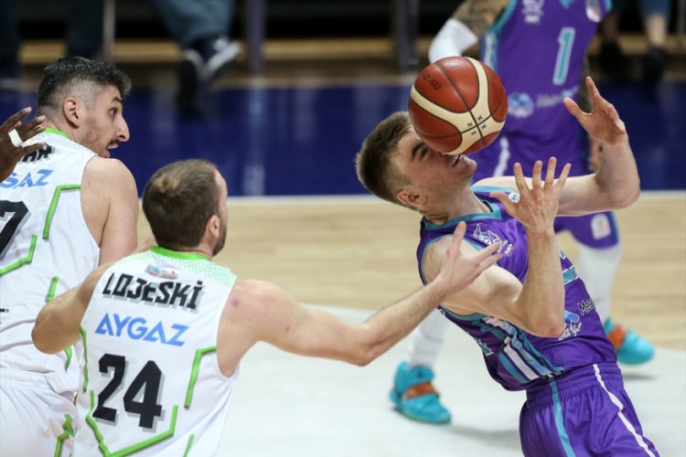 TOFAŞ, Meksa Yatırım Afyon Belediyespor'u mağlup etti