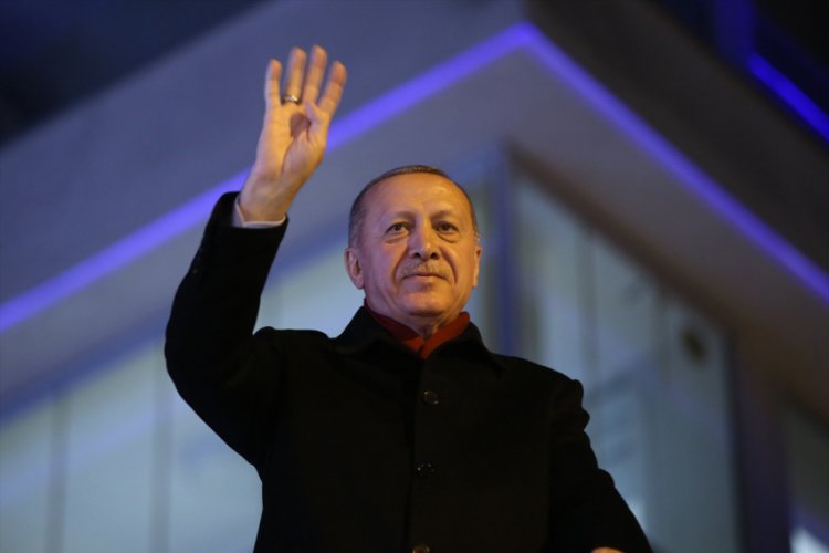 Cumhurbaşkanı Erdoğan Silivri'de vatandaşlara seslendi