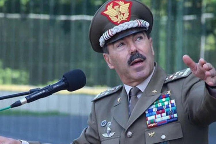 Kara Kuvvetleri Komutanı'nda da koronavir&uuml;s &ccedil;ıktı