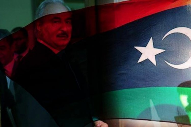 Hafter milislerinden Trablus'a roketli saldırdı