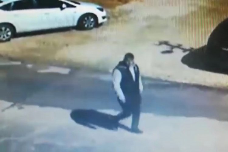 Kız &ccedil;ocuğunu asans&ouml;rde taciz eden sapık tutuklandı